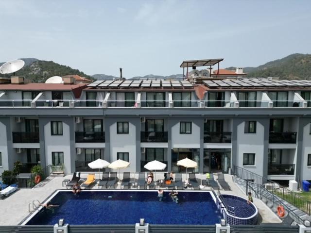 Apart Otel Ozturk