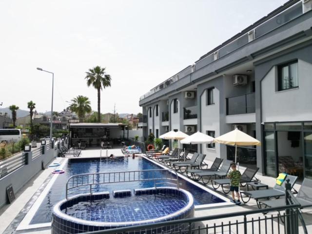 Ozturk Apart Otel Marmaris