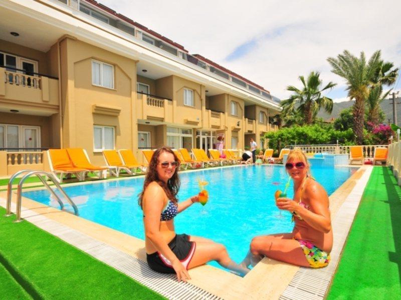 Apart Otel Ozturk Marmaris